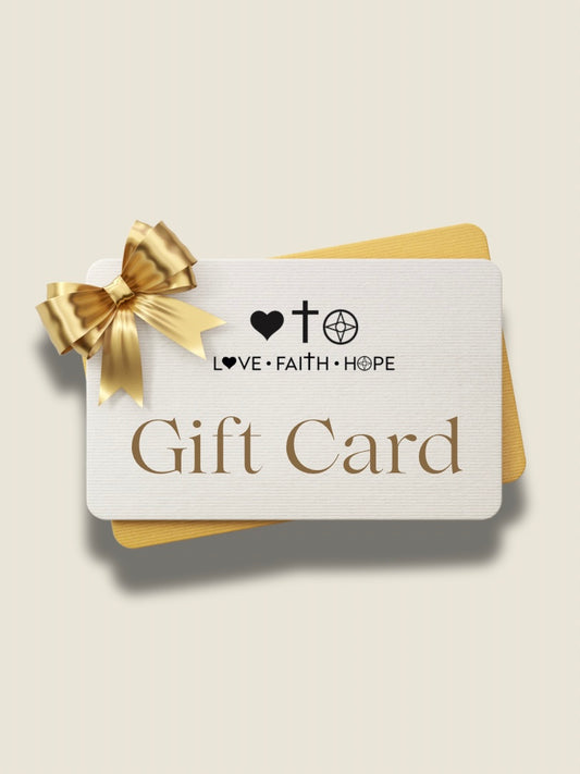 E - Gift Card